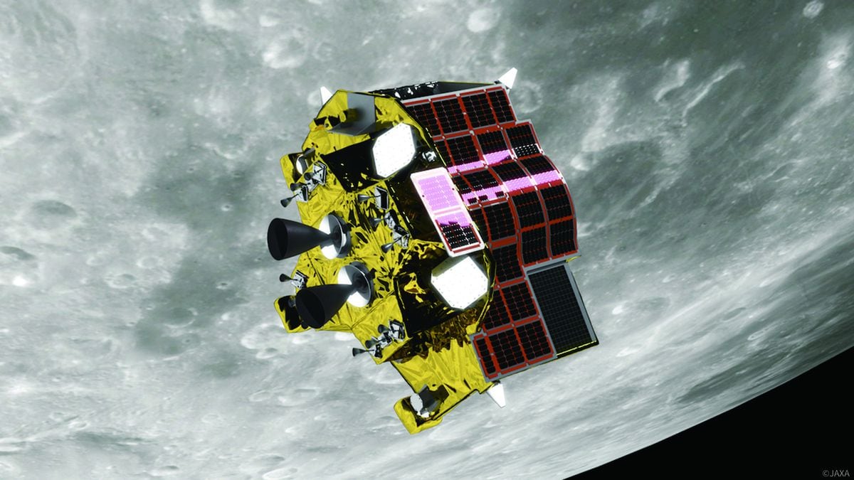 Live |  Japan lands on the moon with the ship “SLIM” “Sniper” |  Sciences