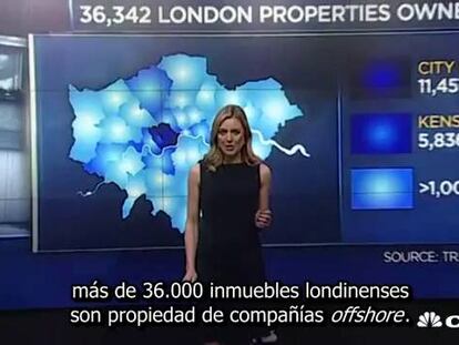 La vivienda en Londres: ¿Qué revelan los papeles de Panamá?