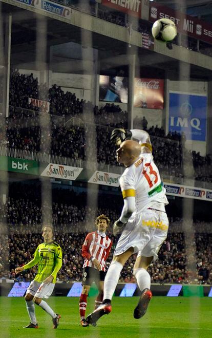 Llorente marca el quinto de la noche