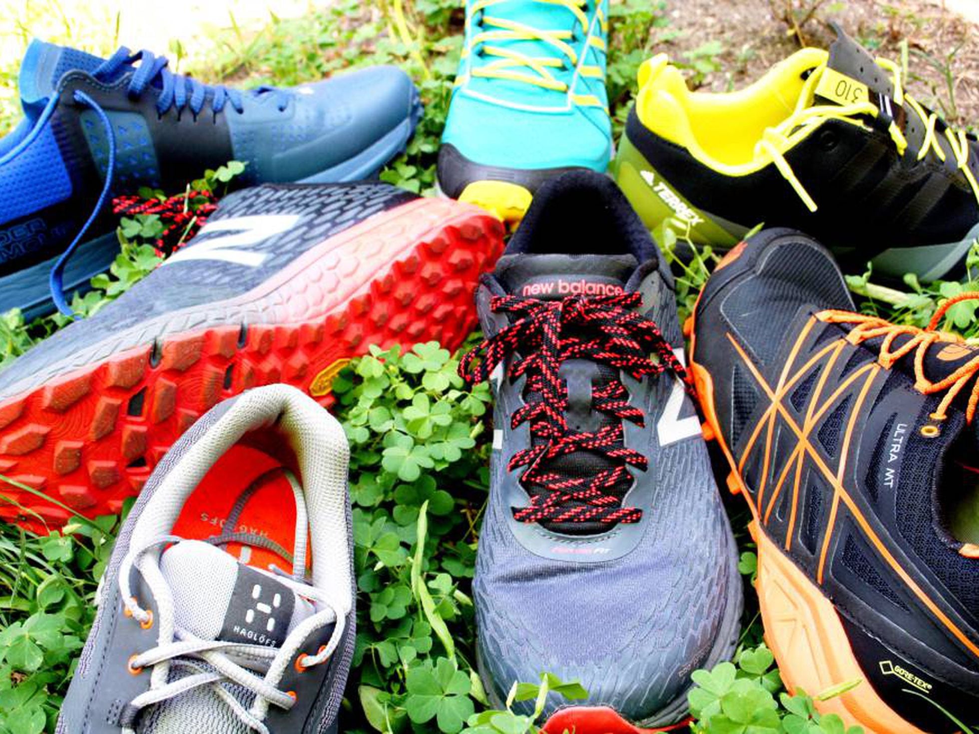 Guía de las mejores zapatillas trail-running gore-tex