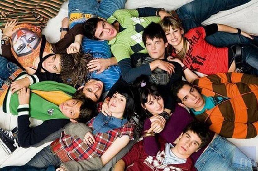 Física O Química Temporada 1 Episodio 1