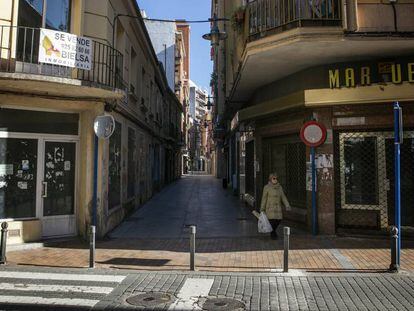 Talavera se resiste a acabar como una ciudad fantasma