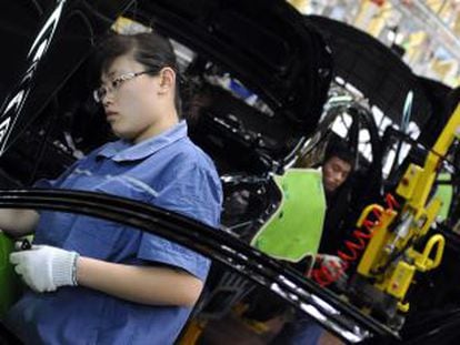 Las automovilísticas chinas preparan su gran salto a Europa