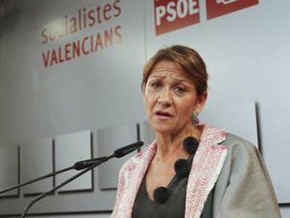 La secretaria de Política Económica del PSOE, Inmaculada Rodríguez-Piñero. EFE/Archivo