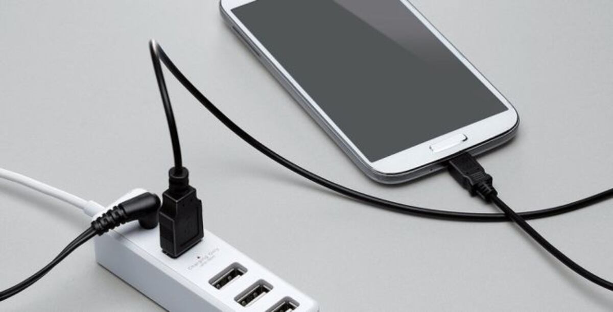 Cómo cargar tu smartphone sin enchufarlo a la corriente Lifestyle