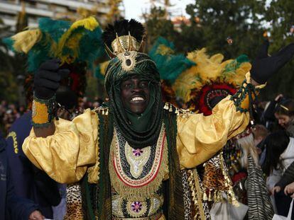 El rey Baltasar de Reus.