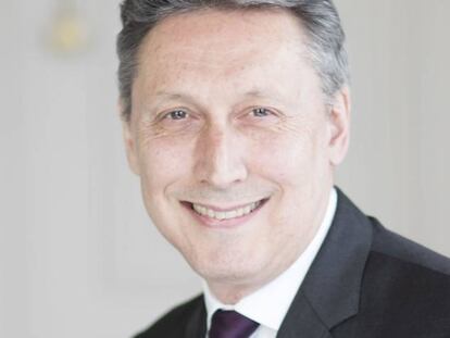 Nicolas Chaput, consejero delegado de ODDO BHF Asset Management.