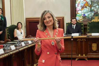 Los socialistas darán la alcaldía de Pamplona a EH Bildu en una moción de censura contra UPN 