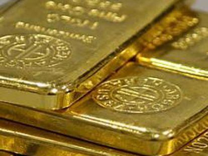 El refugio del oro está a rebosar de inversores