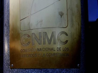 Sede la CNMC en Madrid. 