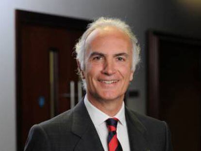 Alberto Gallego, dimitido CEO de Willis Towers Watson Iberia.