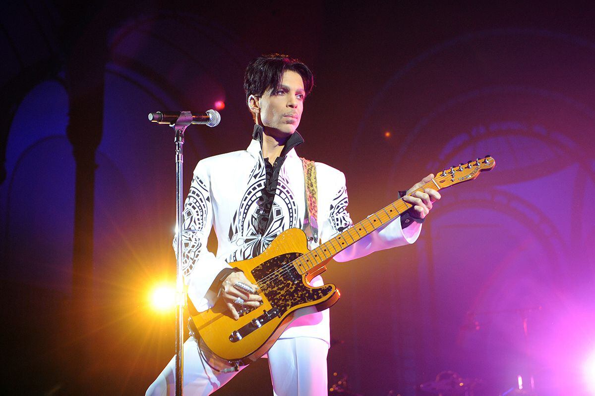 Las canciones de Prince serán el hilo conductor de un próximo largometraje.