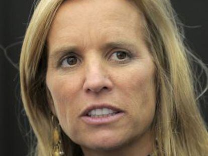Kerry Kennedy.