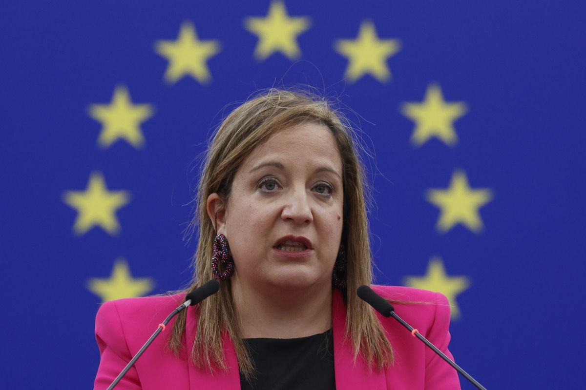 ‘Qatargate’: Iratxe García, sobre el escándalo de sobornos del ...