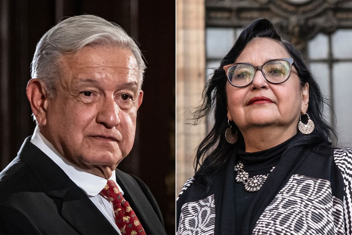 López Obrador afirma sobre Norma Piña: “La presidenta de la corte, para hablar en plata, es para mí”