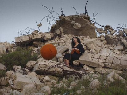 Raeda Saadeh, 'Penelope', 2010.