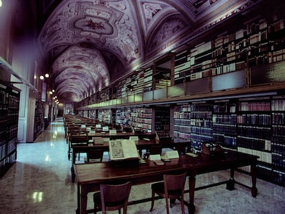 La Biblioteca del Vaticano inició un proceso de digitalización de 80.000 textos en 2014.