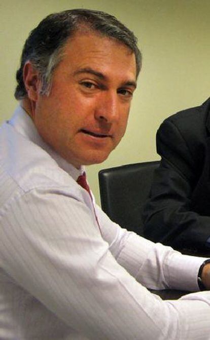 Juan José Morenilla, exgerente de la EPSAR.