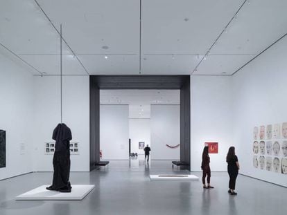 La ampliación del MoMa, diseñada por Diller Scofidio + Renfro el colaboración con Gensler.