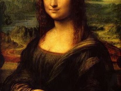 'La Mona Lisa'.