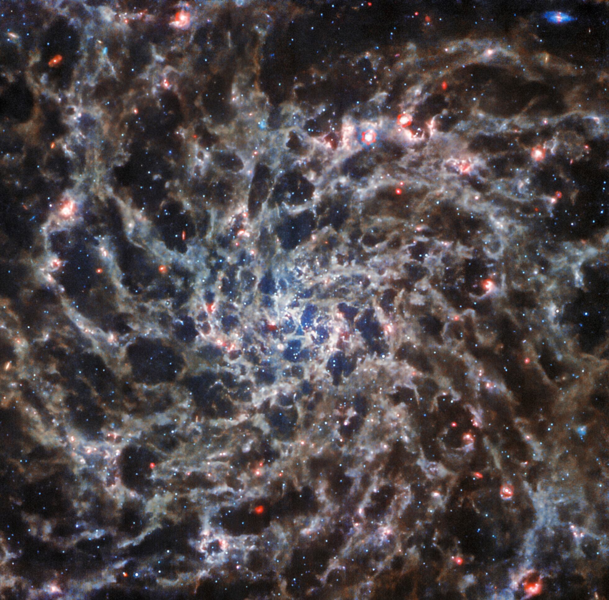 La órbita del telescopio ‘James Webb’ y el problema de los tres cuerpos ...