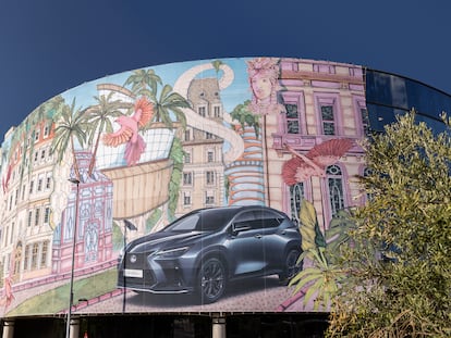 Imaginar una ciudad del futuro colorista y sostenible es posible