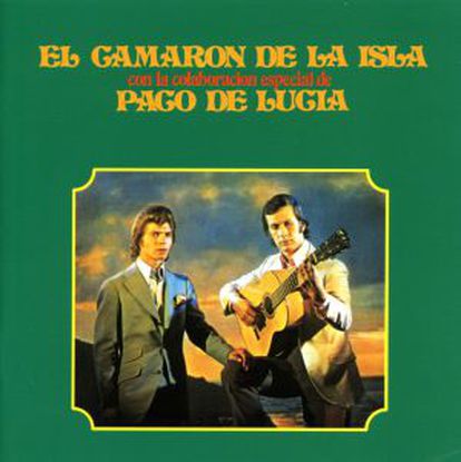 En 1969 comenzó la "colaboración especial" de Paco de Lucía con Camarón, como rezaban sus discos conjuntos.