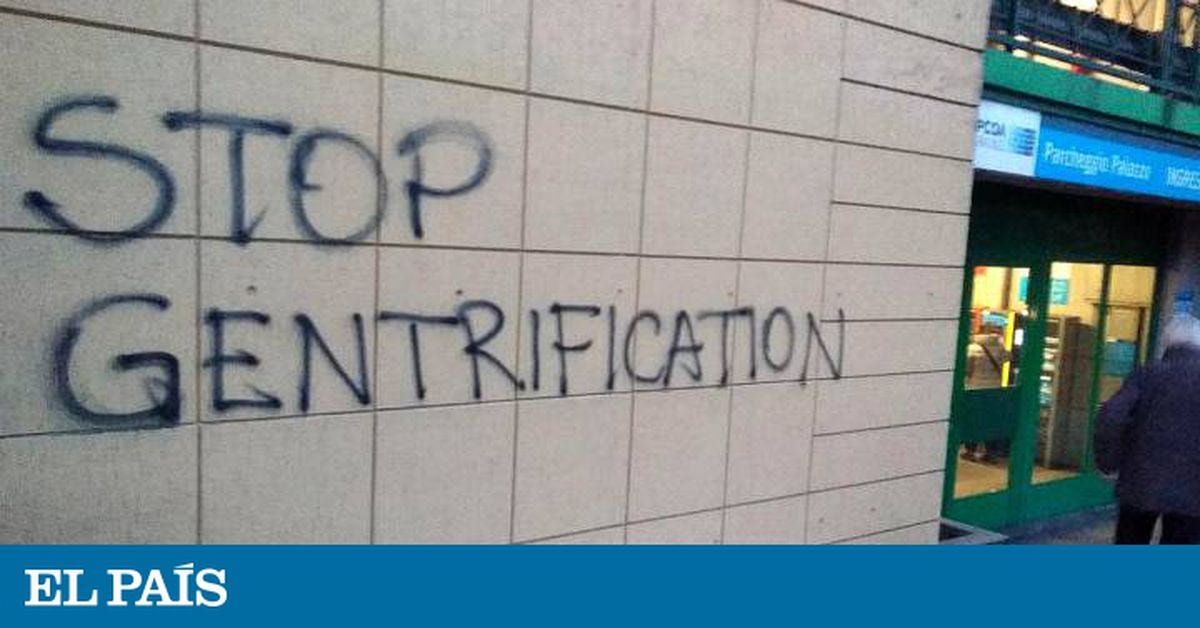 Gentrificación Y Derecho A La Ciudad Seres Urbanos Planeta Futuro El PaÍs 6755