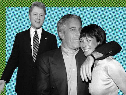 Bill Clinton ha reconocido que viajó al menos cuatro veces en el avión privado de Epstein, aunque niega saber nada de sus crímenes. También asegura que no ha mantenido relación alguna con Ghislaine Maxwell.