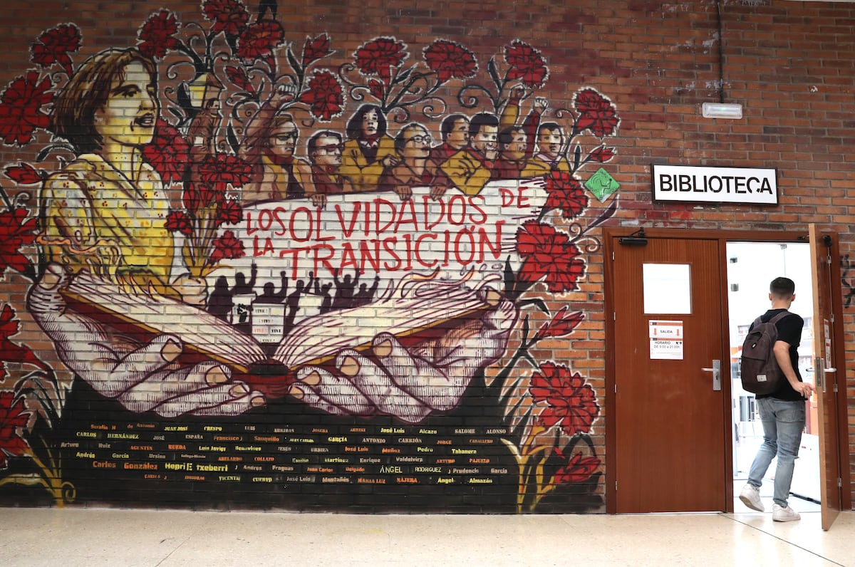 La Facultad de Políticas de la Complutense: ni fortín de Podemos ni Pablo Iglesias rector |  Educación
