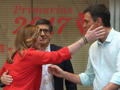 El debate del PSOE sirvió para desmentir tópicos y falsos dilemas