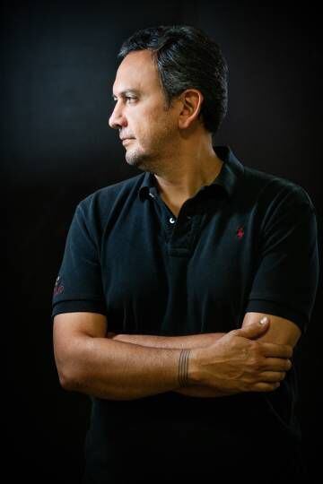 Ramiro Almeida es cofundador de Optimus Ride.