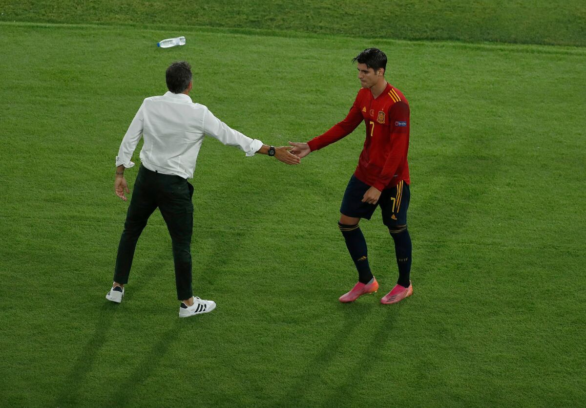 Klub piłkarski Morata |  Puchar Europy w Piłce Nożnej 2021