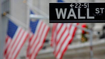 La incertidumbre y los resultados empresariales borran las ganancias anuales de Wall Street