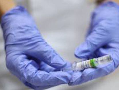 La UE firma un acuerdo con J&J para el suministro de su vacuna
