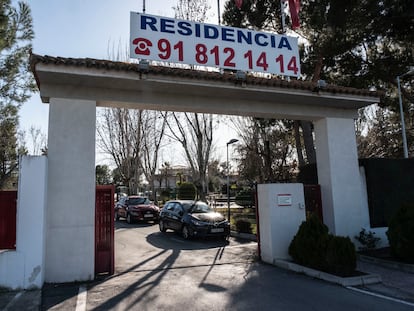 Residencia El Álamo