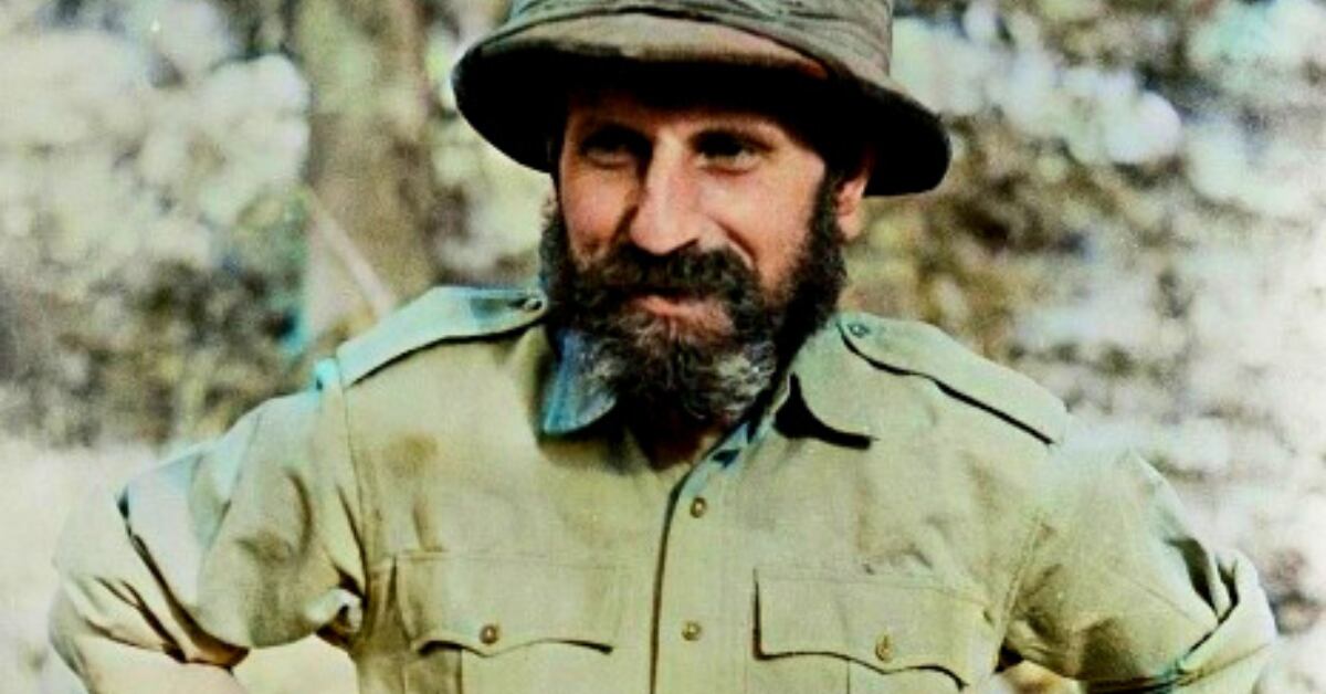 Orde Wingate, los Chindits y Joan B. Culla, ‘hayedid’