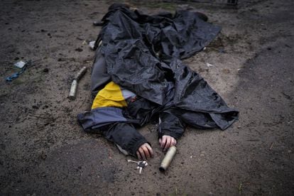 Tratan los cuerpos de sus soldados como basura: cómo Rusia lidia con las  víctimas militares de la guerra - BBC News Mundo