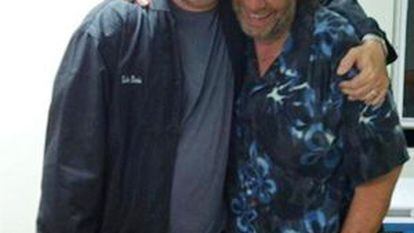 Rubén Blades y Paco de Lucía