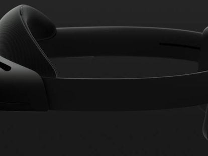 Las gafas HoloLens 2, de Microsoft.