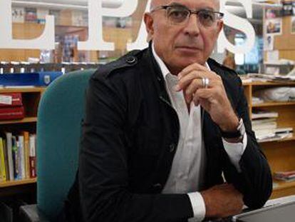 Entrevista con José Manuel Gómez Benítez
