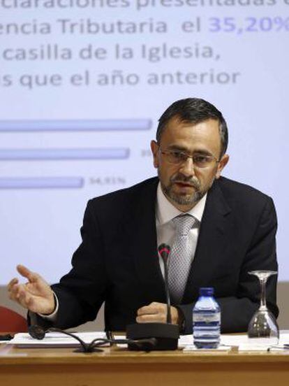 Fernando Giménez Barriocanal.