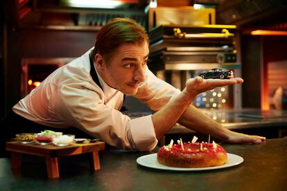 Audi España y el chef repostero, Jordi Roca, sortean 250 'e-roscones' que incluyen diferentes premios.