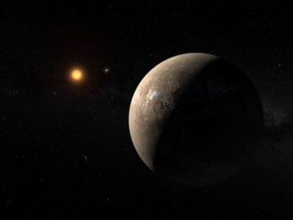 El proyecto de explorar Próxima Centauri puede llevar casi un siglo