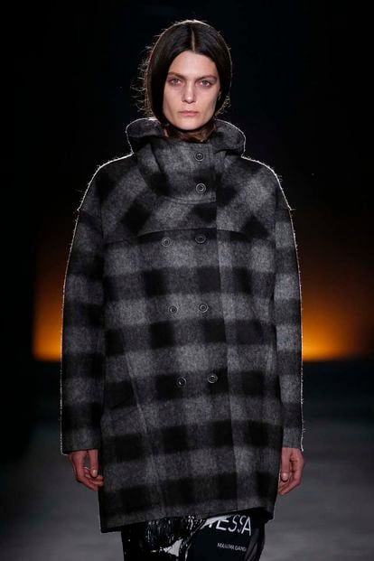 Miriam Ponsa 080 Barcelona Fashion Fall/Winter 2018-2019