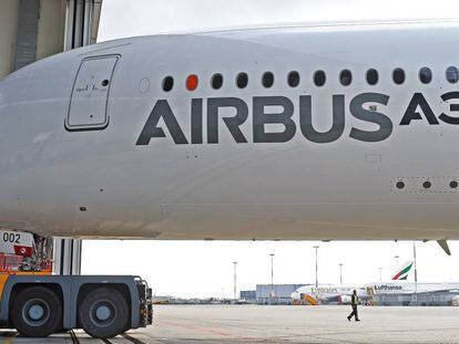 EE UU debe reducir las sanciones a la UE por las subvenciones a Airbus