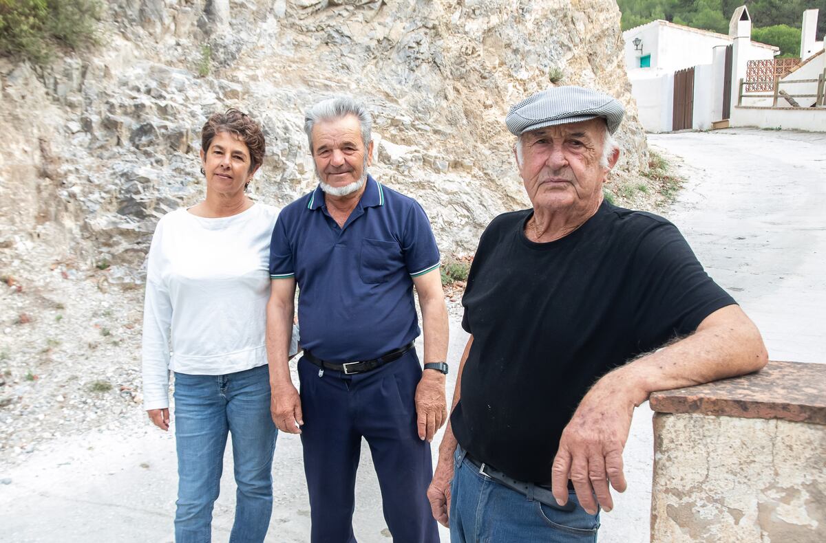 Joseíllo de Rosa y Pepe el Loro: Los últimos sabios de la cal |  España
