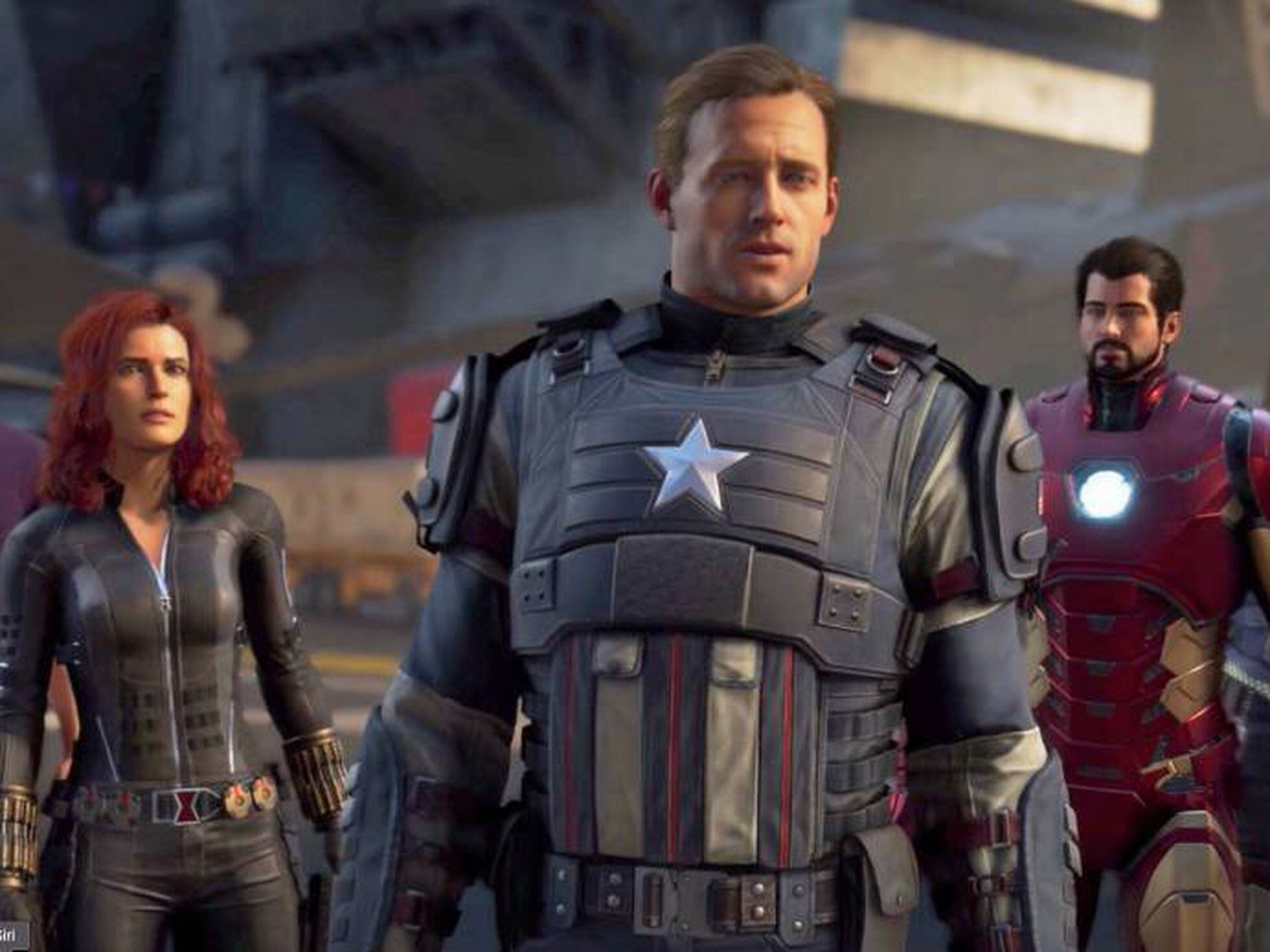 moneda Instruir De otra manera Shaun Escayg: “Todos los elementos de 'Marvel's Avengers' están vinculados  a la narrativa” | 1UP | EL PAÍS