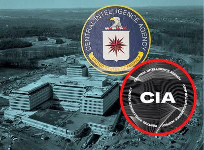 Un diseñador anónimo y una campaña de reclutamiento 'online': el nuevo logo  de la CIA desata la polémica | Arte | ICON Design | EL PAÍS