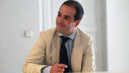 Luis Felipe Mendieta, consejero delegado de One Shot Hotels.